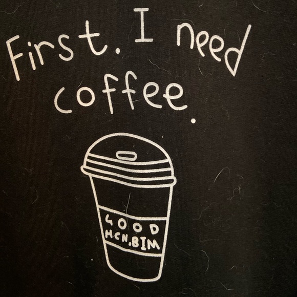 Graphic sweater - Picture 2 of 2